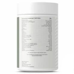 Chew + Heal 4-in-1 Support Multivitamin, Dog Vitamin, Contains Probiotics & Numerous Vitamins - 120 Delicious Chews