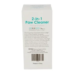 2-in-1 Pet Paw Cleaner - Extra Large -PawHut Store GUEST a3b7bf4b 82b2 4472 849b 847049b12f27