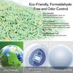 PETTIME Tofu & Corn Litter (Large 12lb X 3bags, Tofu & Corn - Green Tea) -PawHut Store GUEST a4758bb1 d03a 4d19 82bb 0ae209bc2e70