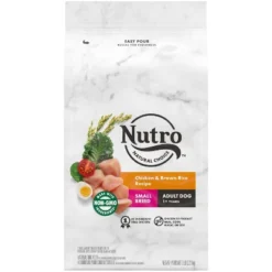 Nutro Natural Choice Small Breed Adult Chicken And Brown Rice Dry Dog Food 20 Nutro Natural Choice Small Breed Adult Chicken And Brown Rice Dry Dog Food -PawHut Store GUEST a47bebaf 5cdd 46f4 bad7 f958c2046dbd
