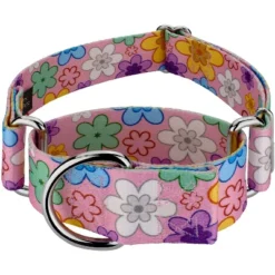 Country Brook Petz 1 1/2 Inch May Flowers Martingale Dog Collar 13 Country Brook Petz 1 1/2 Inch May Flowers Martingale Dog Collar -PawHut Store GUEST a4be1e04 3875 4b1a b2ad ab1b010e40c8