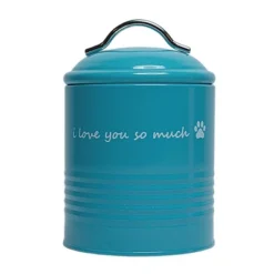 American Pet Supplies I Love You So Much Dog Treat Canister Gift Set (Pink And Blue) 6 American Pet Supplies I Love You So Much Dog Treat Canister Gift Set (Pink And Blue) -PawHut Store GUEST a52a11cc f50d 41ca a1d6 6c7a5d7e3d1f
