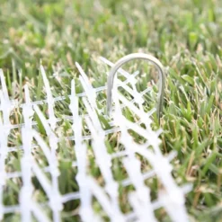 Okuna Outpost Pet Deterrent Mat For Training Cats And Dogs, White (78 X 11 In) 7 Okuna Outpost Pet Deterrent Mat For Training Cats And Dogs, White (78 X 11 In) -PawHut Store GUEST a5937662 cebe 45a1 89d5 b410b74c30f2