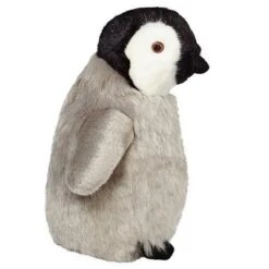 Fluff & Tuff Skipper Penguin Dog Toy