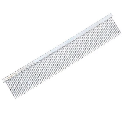 Groomer Essentials 7.5" Fine Comb 2 Groomer Essentials 7.5" Fine Comb - Image 2