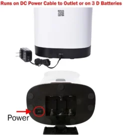 Arf Pets Automatic Pet Feeder, Cat & Dog Food Dispenser Bowl -PawHut Store GUEST a86925bb 1232 498a b1d3 ef07f7d6ad62