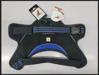 Doggy Tales Patented Hart Harness - Navy 2 Doggy Tales Patented Hart Harness - Navy - Image 2