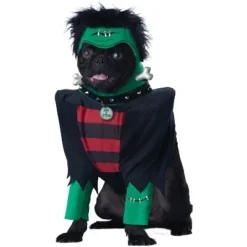 California Costumes Frankenpup Dog Costume, Large