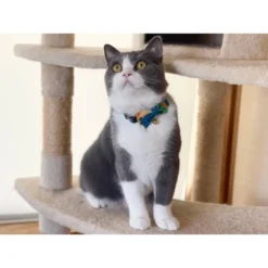 Necoichi Yukata Bow Tie Cat Collar -PawHut Store GUEST a96011ff d77d 4cae ac39 13a3b99cdf2f