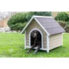 TRIXIE Natura Cottage Dog House - Large - Tan