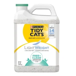 Tidy Cats Free & Clean Unscented Lightweight Cat Litter -PawHut Store GUEST aaea7136 2906 491c b9f5 ae4ef15b8d7f