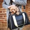 Pet Life Airline Approved Mystique Fashion Pet Carrier