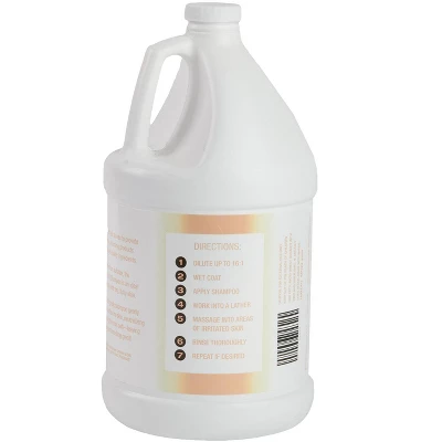 Groomer Essentials - All Natural Soothing Oatmeal Dog Shampoo (For Itchy Skin) 2 Groomer Essentials - All Natural Soothing Oatmeal Dog Shampoo (For Itchy Skin) - Image 2