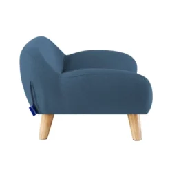 Sam's Pets Akkeri Couch Blue -PawHut Store GUEST ac728d6a c437 405d 8725 dec2ab9bb65c