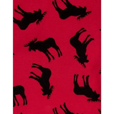 Leveret Dog Cotton Christmas Pajamas 3 Leveret Dog Cotton Christmas Pajamas - Image 3