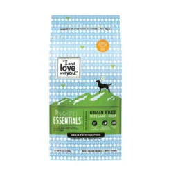 I And Love And You Naked Essentials Grain Free With Lamb & Bison Holistic Dry Dog Food -PawHut Store GUEST ad36094c 707e 4e2f 97a8 28545f3714e4