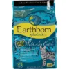 Earthborn Holistic Grain Free Wild Sea Catch Feline Dry Cat Food - 5 Lbs