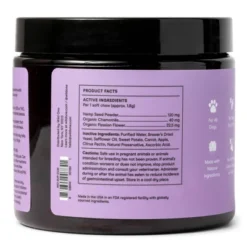 Wild One CALM Normal Stress & Relaxation Wellness Supplement Soft Chews For Dogs - 120ct -PawHut Store GUEST ad9f9788 11ba 45d0 9daa e3d7f9742324