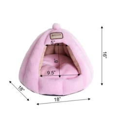 Armarkat Cat Bed C95GFS Soft PInk -PawHut Store GUEST ada5f627 3c0b 4d6b 9315 d97f9b6d6511