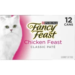 Fancy Feast Classic Chicken Feast Wet Cat Food -PawHut Store GUEST ae04509c 5219 4533 87f0 89fe9252f05c