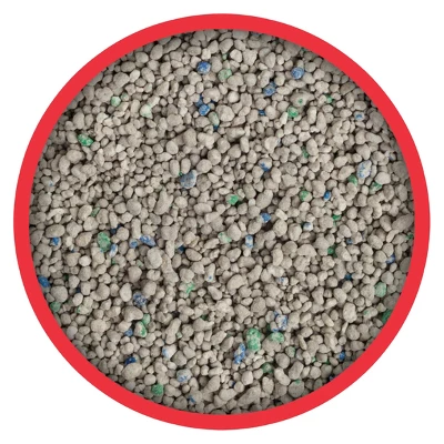 Tidy Cats Light Weight Dust Free Clumping Cat Litter LightWeight 24/7 Performance Multi Cat Litter - 17lb Pail 2 Tidy Cats Light Weight Dust Free Clumping Cat Litter LightWeight 24/7 Performance Multi Cat Litter - 17lb Pail - Image 2