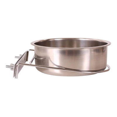 Bowl SS Coop Cup W/ Screw-Nut Holder 48 Oz 1 Bowl SS Coop Cup W/ Screw-Nut Holder 48 Oz