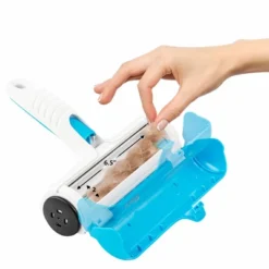 BOSHEL Pet Hair Remover - Lint Roller For Pet Hair - Dog Hair Remover With Big Hair Base - Easy Clean Chom Chom Roller With Comfy Rubber Handle 7 BOSHEL Pet Hair Remover - Lint Roller For Pet Hair - Dog Hair Remover With Big Hair Base - Easy Clean Chom Chom Roller With Comfy Rubber Handle -PawHut Store GUEST af063525 8fad 4986 8d0c 6350d8734fa5