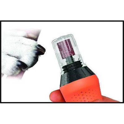 Wahl Grind & Smooth Battery Dog & Cat Nail Grinder 4 Wahl Grind & Smooth Battery Dog & Cat Nail Grinder - Image 4
