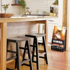 IAMS Advanced Immune Health With Salmon & Chicken Flavor Adult Dry Cat Food - 7lbs -PawHut Store GUEST afa0466f f61c 42f3 b209 6e171e57881d