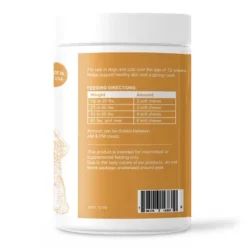 Chew + Heal Taster's Trio Dog Supplement Bundle, Omega Skin + Coat, 4-in-1 Support, Anxiety + Stress - 180 Total Chews -PawHut Store GUEST aff15343 af3c 49c2 b6e9 11ac22ef3c44