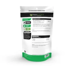 VetriScience Express Ease Anal Gland And Digestive Support Bars For Dogs, Duck Flavor, 40 Ct