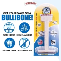 Bullibone Chew Toy For Large Dogs 7 Bullibone Chew Toy For Large Dogs -PawHut Store GUEST b00eafc1 123f 4c92 a0be 8d531dad39f7