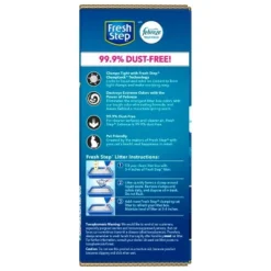 Fresh Step Extreme Scented Litter With The Power Of Febreze Clumping Cat Litter - Mountain Spring 25 Fresh Step Extreme Scented Litter With The Power Of Febreze Clumping Cat Litter - Mountain Spring -PawHut Store GUEST b05f0e13 f3c0 409c 8bde 2f3d64367b99