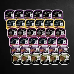 Cesar Classic Loaf In Sauce Filet Mignon & Porterhouse Steak, Filet Mignon, Prime Rib With Beef Adult Wet Dog Food - 3.5oz/36ct -PawHut Store GUEST b16cddee ccb3 4391 9ee0 911b5dc8a582