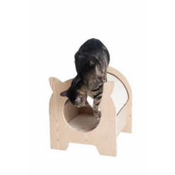 Armarkat Real Wood Model Premium Wood Cat Hideaway 13 Armarkat Real Wood Model Premium Wood Cat Hideaway -PawHut Store GUEST b314d564 5f10 4e59 8803 5e7dea811f9f