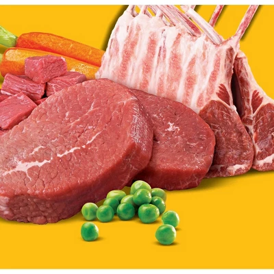 Pedigree High Protein Beef & Lamb Flavor Adult Complete & Balanced Dry Dog Food 2 Pedigree High Protein Beef & Lamb Flavor Adult Complete & Balanced Dry Dog Food - Image 2