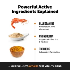 Hip & Joint Health Supplement Soft Chews For Dogs - Bacon Flavor, 90 Ct -PawHut Store GUEST b35e4708 e9f5 4a3d 8cce 4e463359fba2