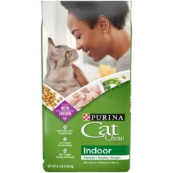 Purina Cat Chow Indoor With Chicken Adult Complete & Balanced Dry Cat Food -PawHut Store GUEST b39849ef c269 4dae 87a2 a2e5c9605a27