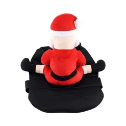 Midlee Santa Claus Jockey Dog Costume -PawHut Store GUEST b3d2cac2 d302 40c2 8b72 85e9a6f5828a