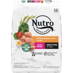 Nutro Natural Choice Small Breed Adult Chicken And Brown Rice Dry Dog Food 21 Nutro Natural Choice Small Breed Adult Chicken And Brown Rice Dry Dog Food -PawHut Store GUEST b43d0ea3 c9bd 4eb2 b85d 6a4d50c6e459