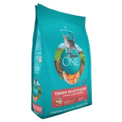 Purina ONE Tender Selects Blend With Real Salmon Adult Premium Dry Cat Food 11 Purina ONE Tender Selects Blend With Real Salmon Adult Premium Dry Cat Food -PawHut Store GUEST b4c0504f 7eec 404a a1b9 9b4a779015ee