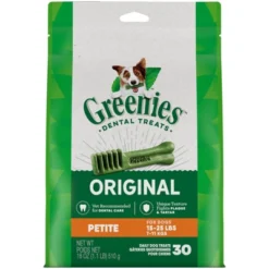 Greenies Petite Original Chicken Dental Dog Treats -PawHut Store GUEST b52fdb78 cd8a 402a 9b51 12bcf723ed23
