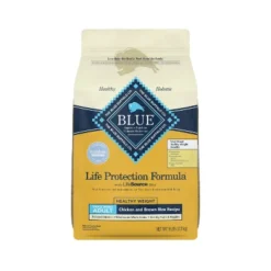 Blue Buffalo Life Protection Formula Natural Adult Small Breed Healthy Weight Dry Dog Food With Chicken And Brown Rice -PawHut Store GUEST b55936fc 4ec9 43b9 bb18 ee2ee35c6bd7