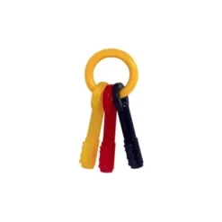 Nylabone Puppy Chew Teething Keys Chew Toy - Small -PawHut Store GUEST b5e85cf6 7f06 4fbe 8d60 1d3925f5185b