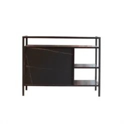 Hidden Cat Litter Box Enclosure, Antique Brown - ModernLuxe -PawHut Store GUEST b633a1a6 77e0 43b9 8184 3351f2bc6644