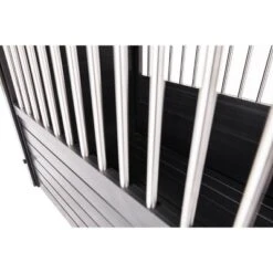 New Age Pet EcoFLEX Habitat 'N' Home Stainless Steel Dog Crate 20 New Age Pet EcoFLEX Habitat 'N' Home Stainless Steel Dog Crate -PawHut Store GUEST b636292a a418 4db7 9376 2725016d18ab