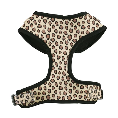 Luvable Friends Unisex Pet Harness, Leopard 2 Luvable Friends Unisex Pet Harness, Leopard - Image 2
