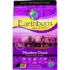 Earthborn Holistic Meadow Feast Grain-Free Natural PEA Free Dry Dog Food - 4 Lbs