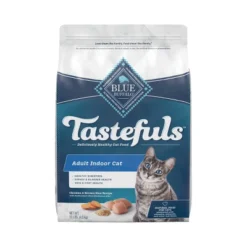 Blue Buffalo Tastefuls With Chicken Indoor Natural Adult Dry Cat Food -PawHut Store GUEST b71df9fa b7f1 48b8 9a9e 50160f206cfd