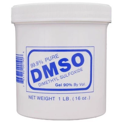 DMSO - DMSO Gel (99%) 1 DMSO - DMSO Gel (99%)